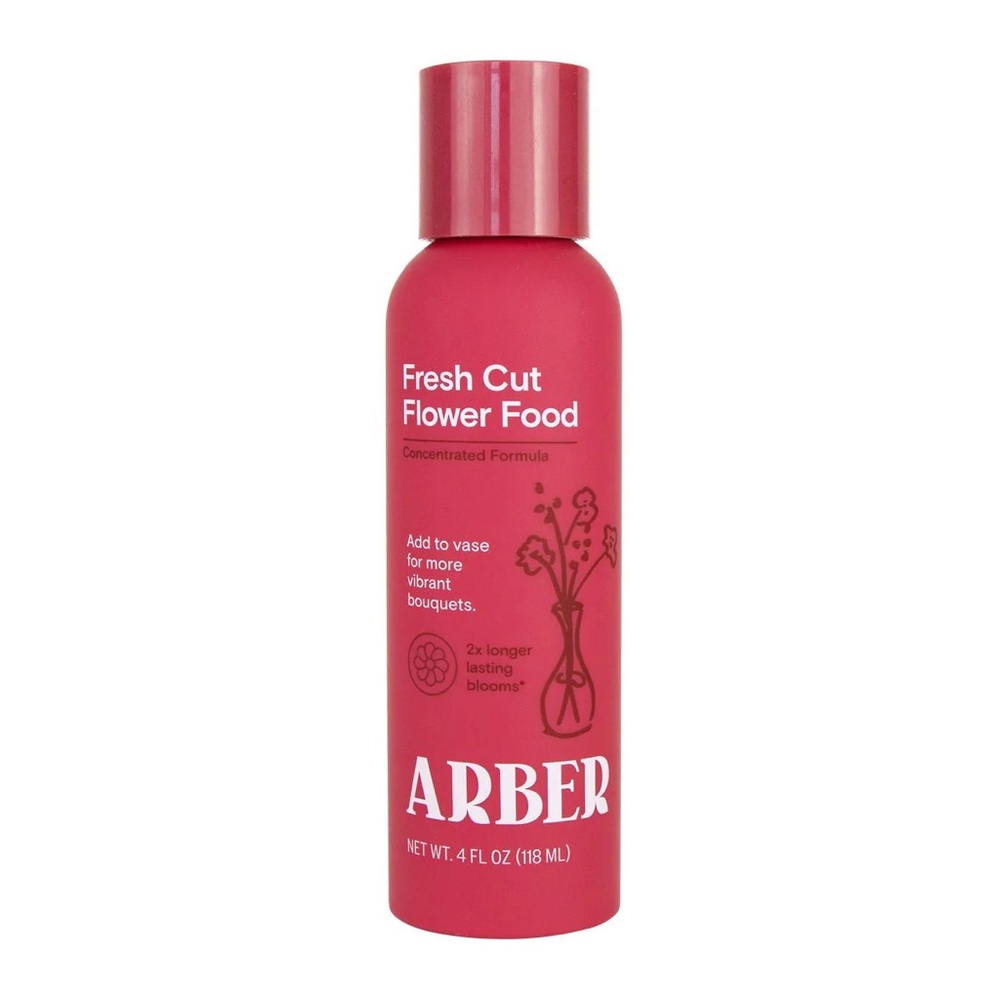 NEW 2 Arber Fresh Cut Flower Food
